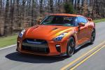 Nissan GT-R 2016 года (US)
